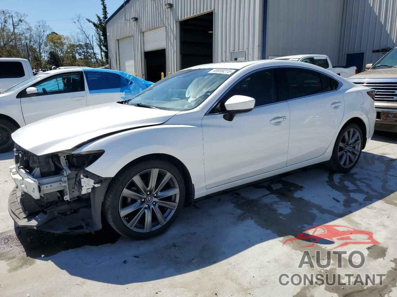 MAZDA 6 2018 - JM1GL1VM6J1323813