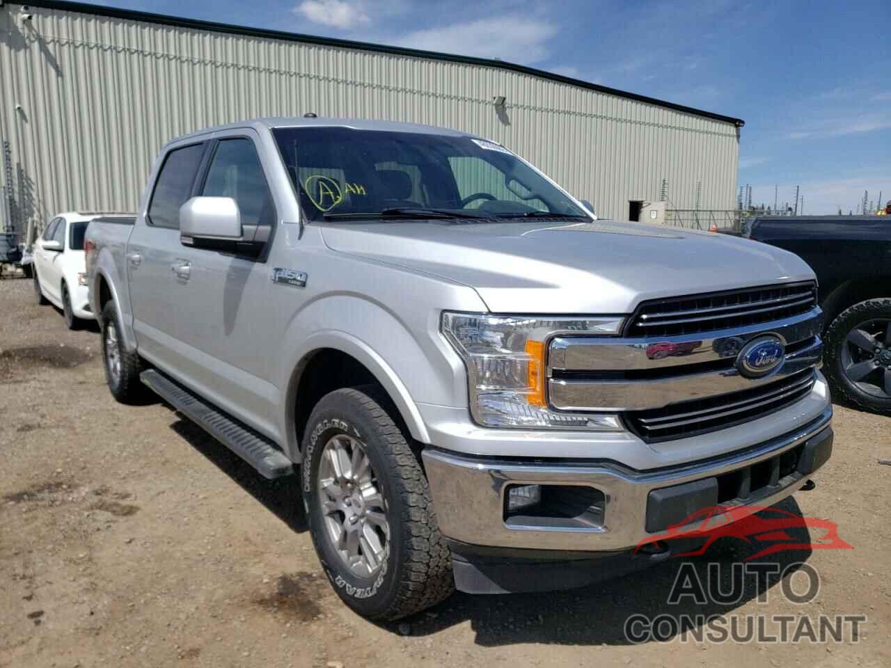 FORD F-150 2018 - 1FTEW1EG9JKE33063