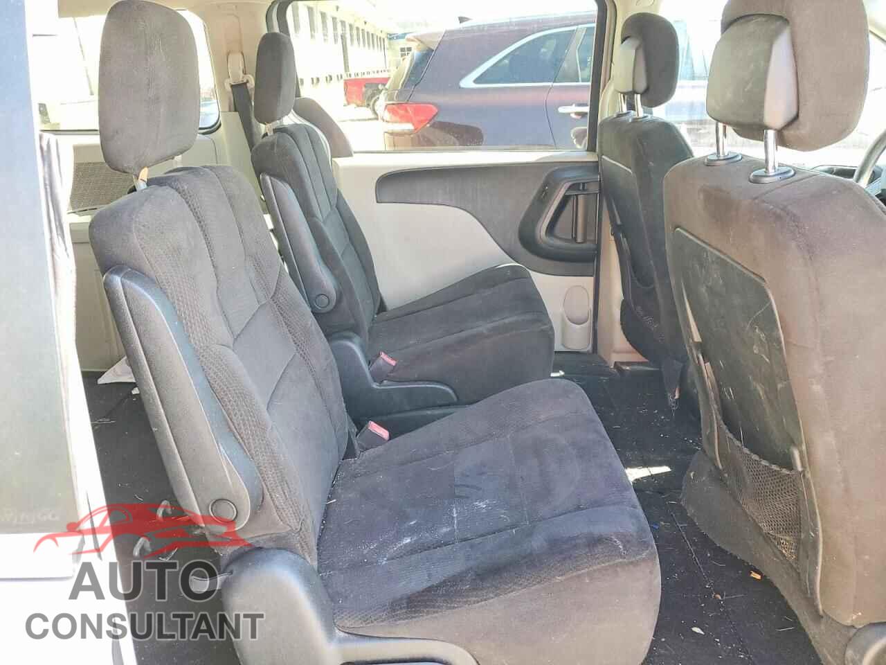 DODGE CARAVAN 2013 - 2C4RDGCG8DR545940