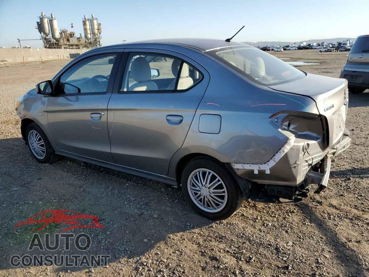 MITSUBISHI MIRAGE 2019 - ML32F3FJ3KHF18977