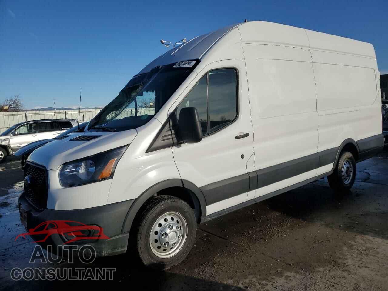 FORD TRANSIT 2022 - 1FTBR3U86NKA65026