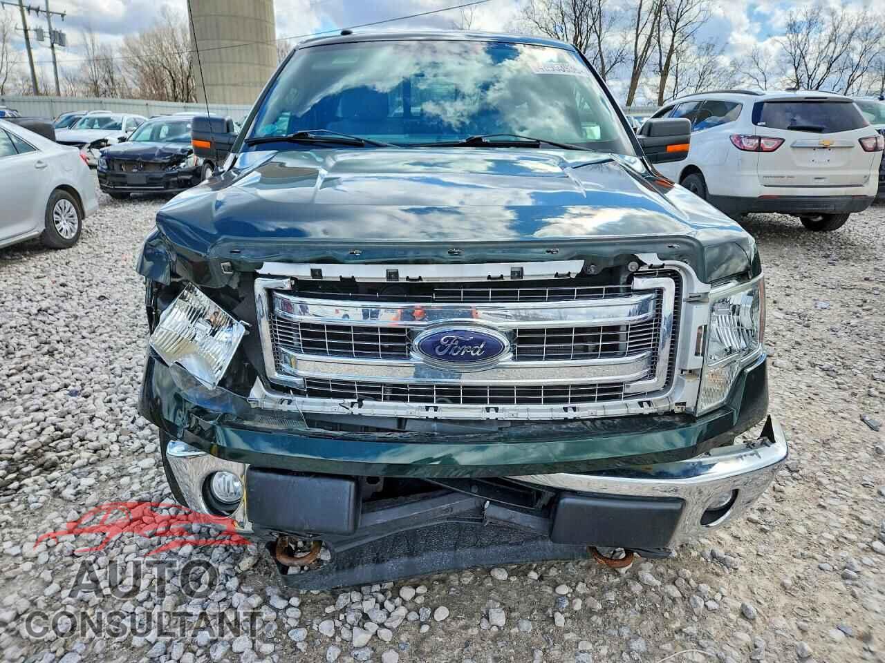 FORD F150 2014 - 1FTFX1EF4EFA68962