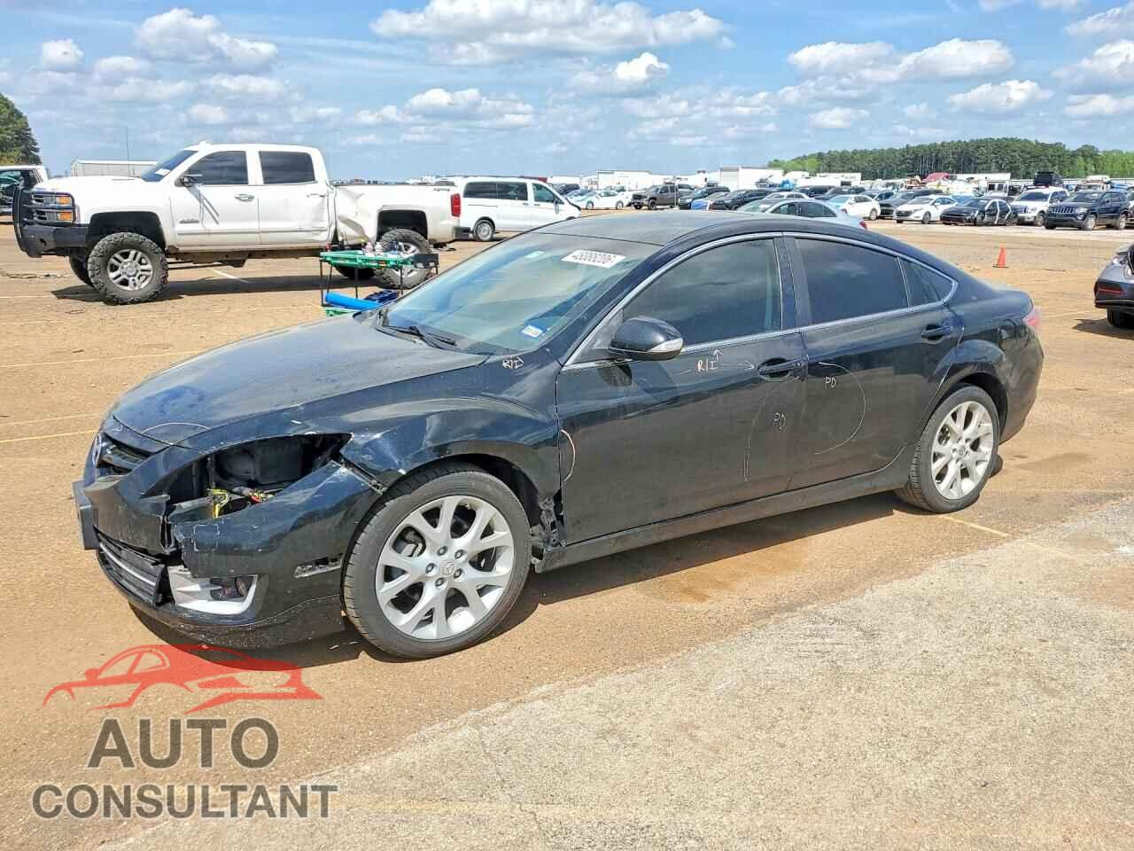 MAZDA 6 2011 - 1YVHZ8CB2B5M21397