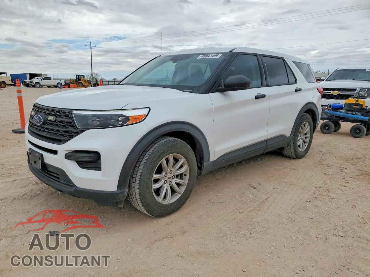 FORD EXPLORER 2020 - 1FMSK7BH6LGC67357