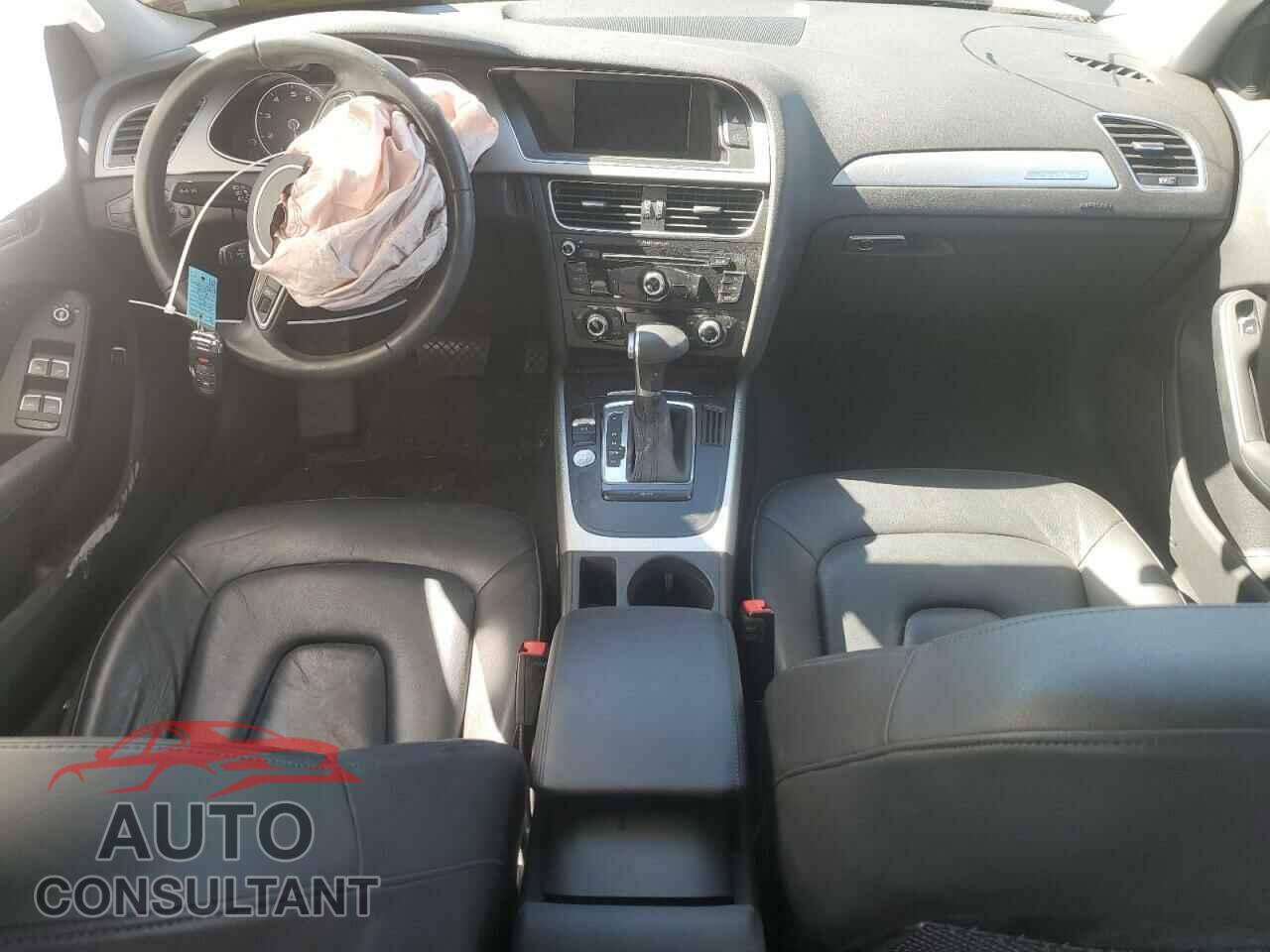 AUDI A4 2015 - WAUFFAFL5FN024562