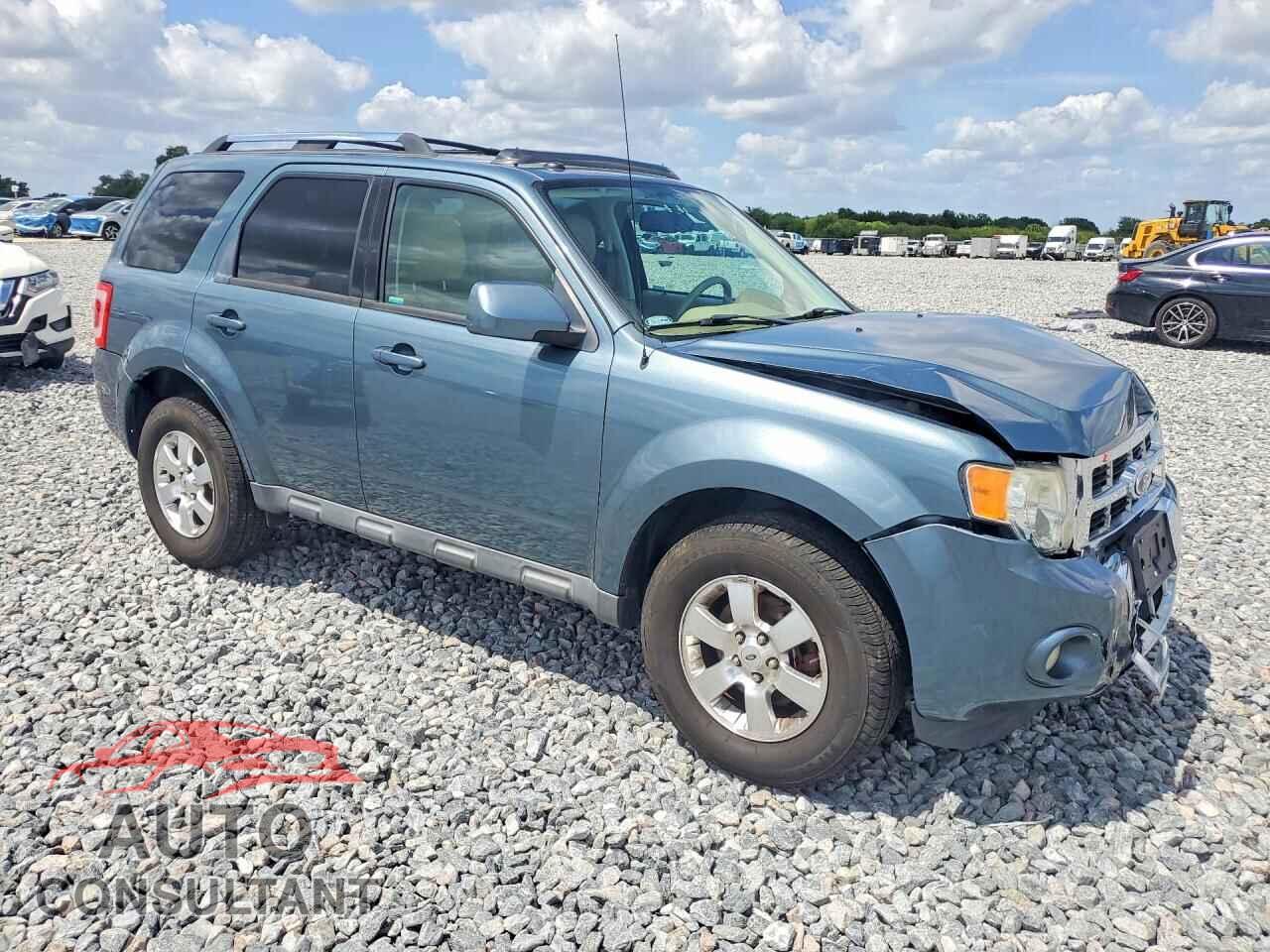 FORD ESCAPE 2012 - 1FMCU9E76CKC11025