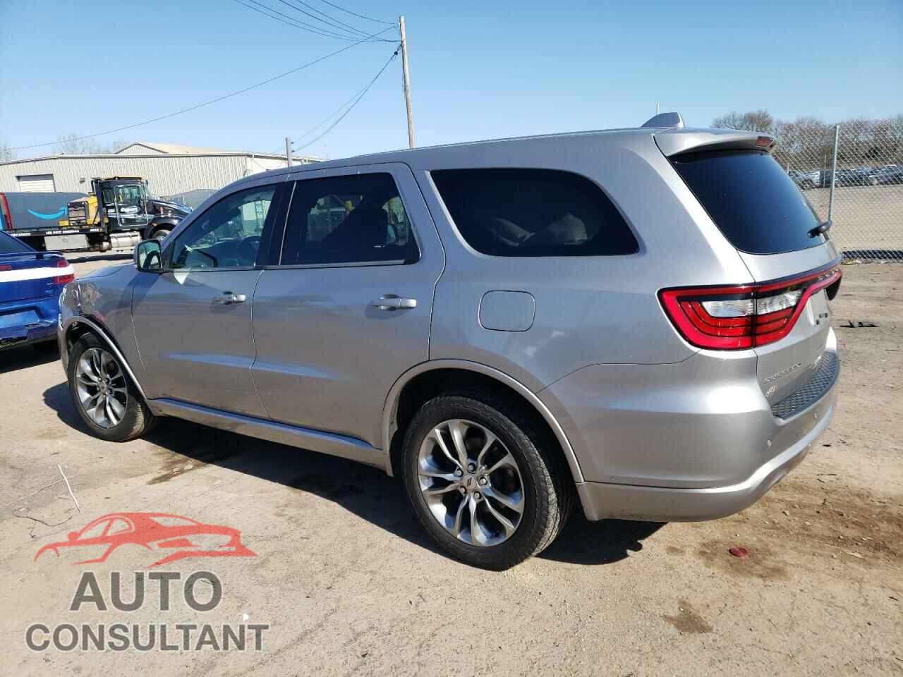 DODGE DURANGO 2019 - 1C4RDJDG8KC651905