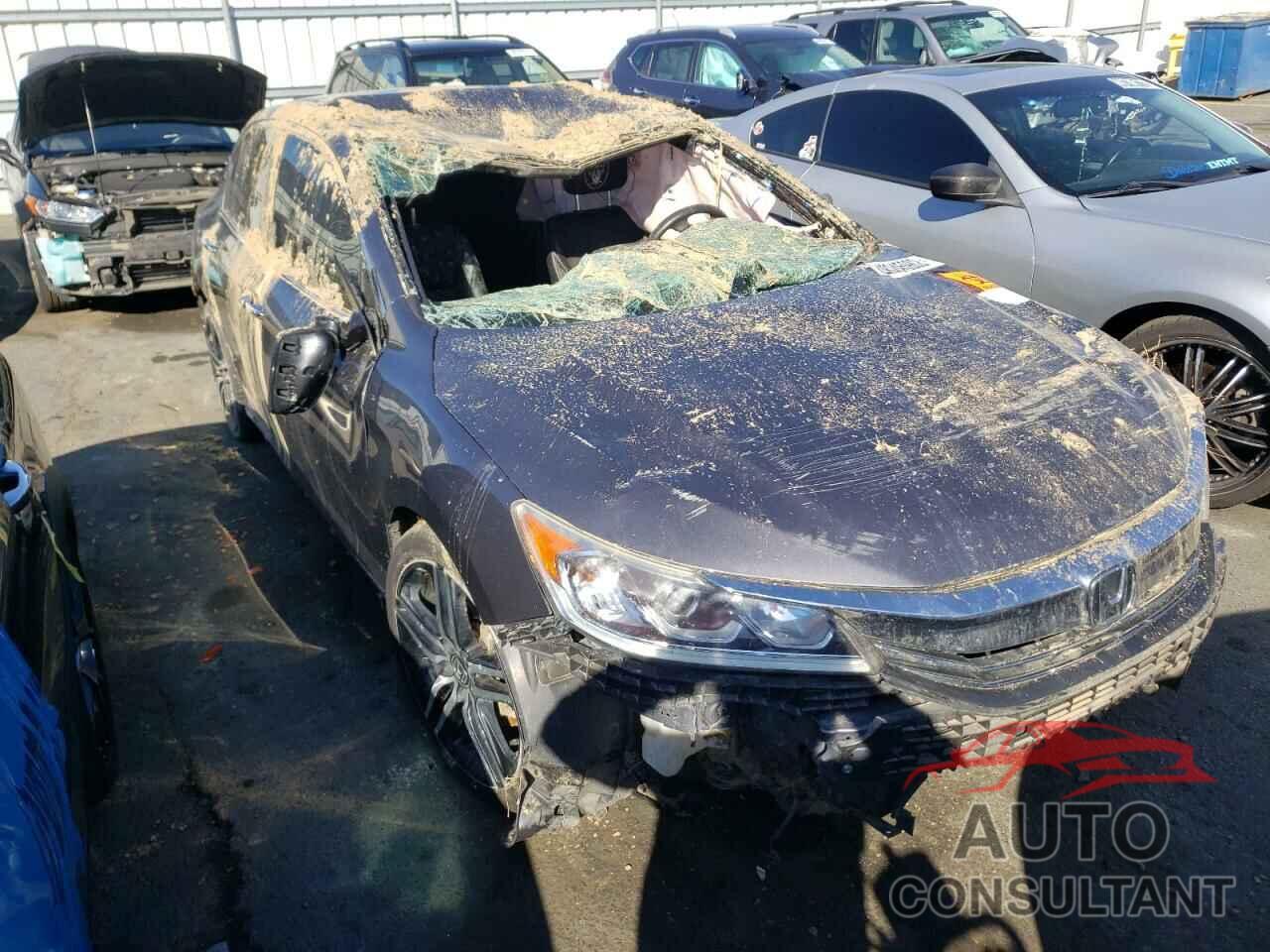 HONDA ACCORD 2016 - 1HGCR2F54GA139863