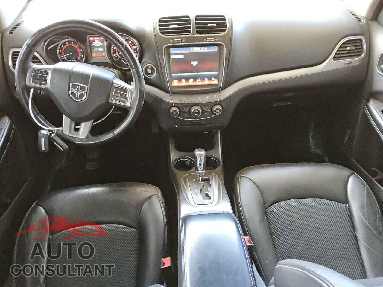 DODGE JOURNEY 2014 - 3C4PDDGGXET312768
