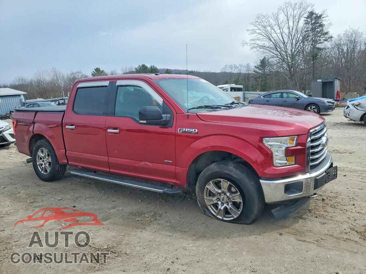 FORD F150 2016 - 1FTEW1EP2GFD46395