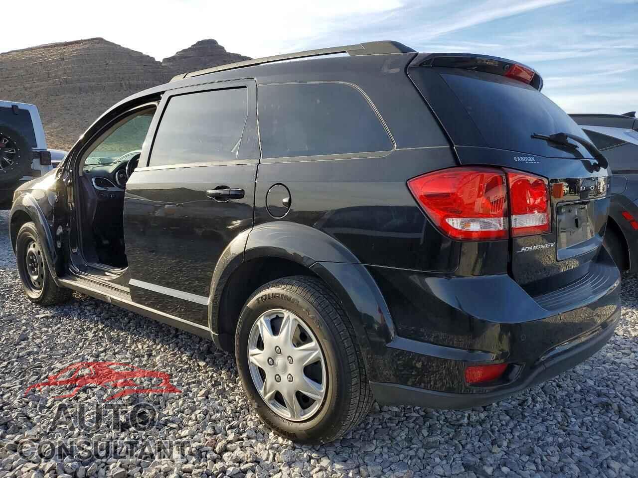 DODGE JOURNEY 2019 - 3C4PDCBB7KT862656