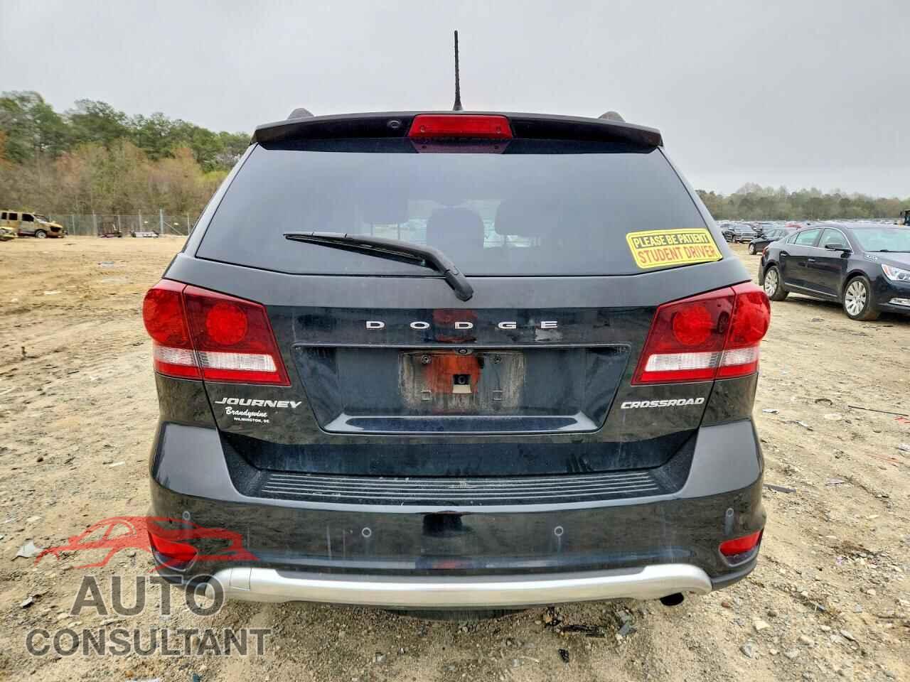 DODGE JOURNEY 2018 - 3C4PDCGB9JT305660