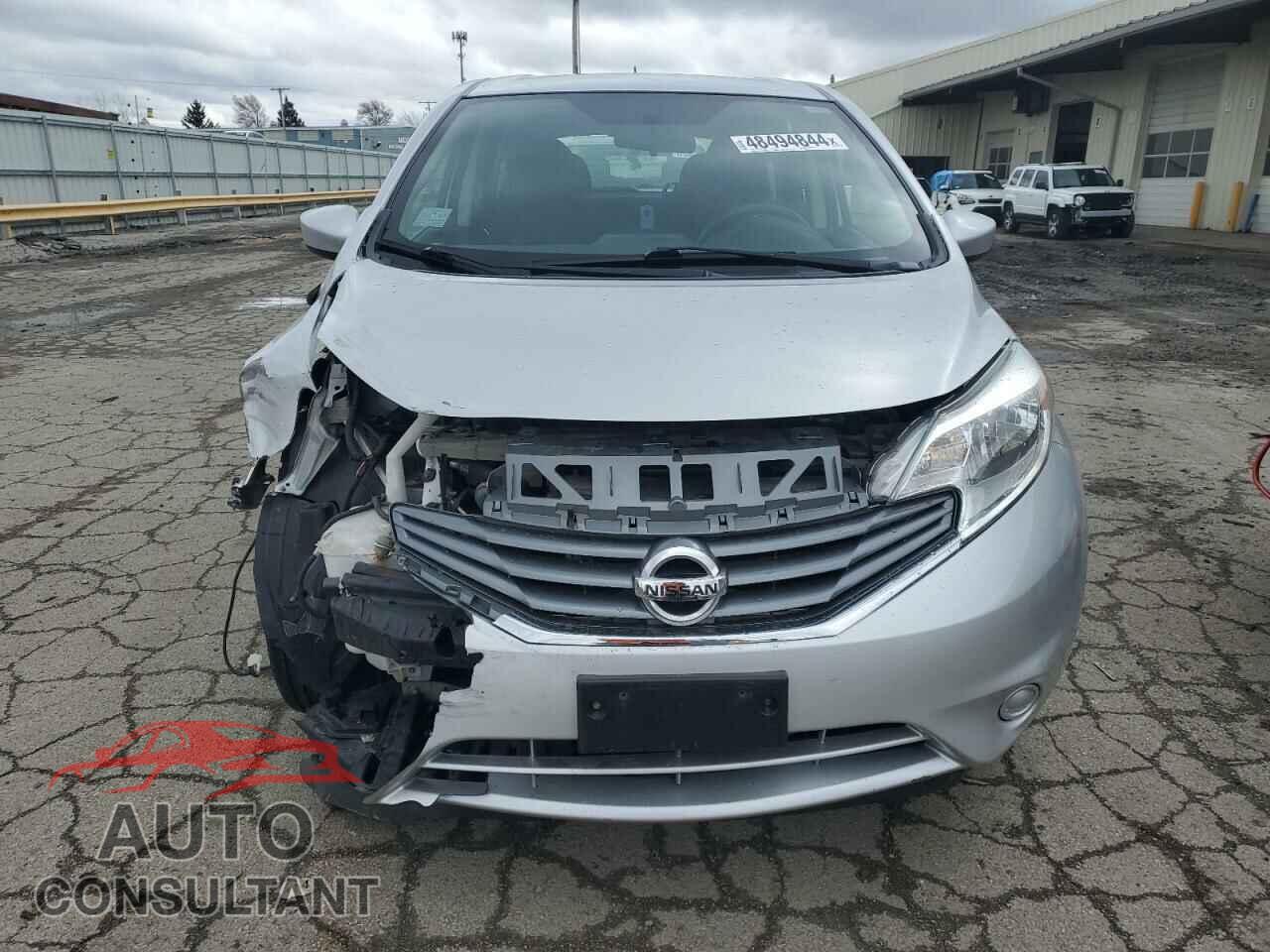 NISSAN VERSA 2016 - 3N1CE2CP0GL381478