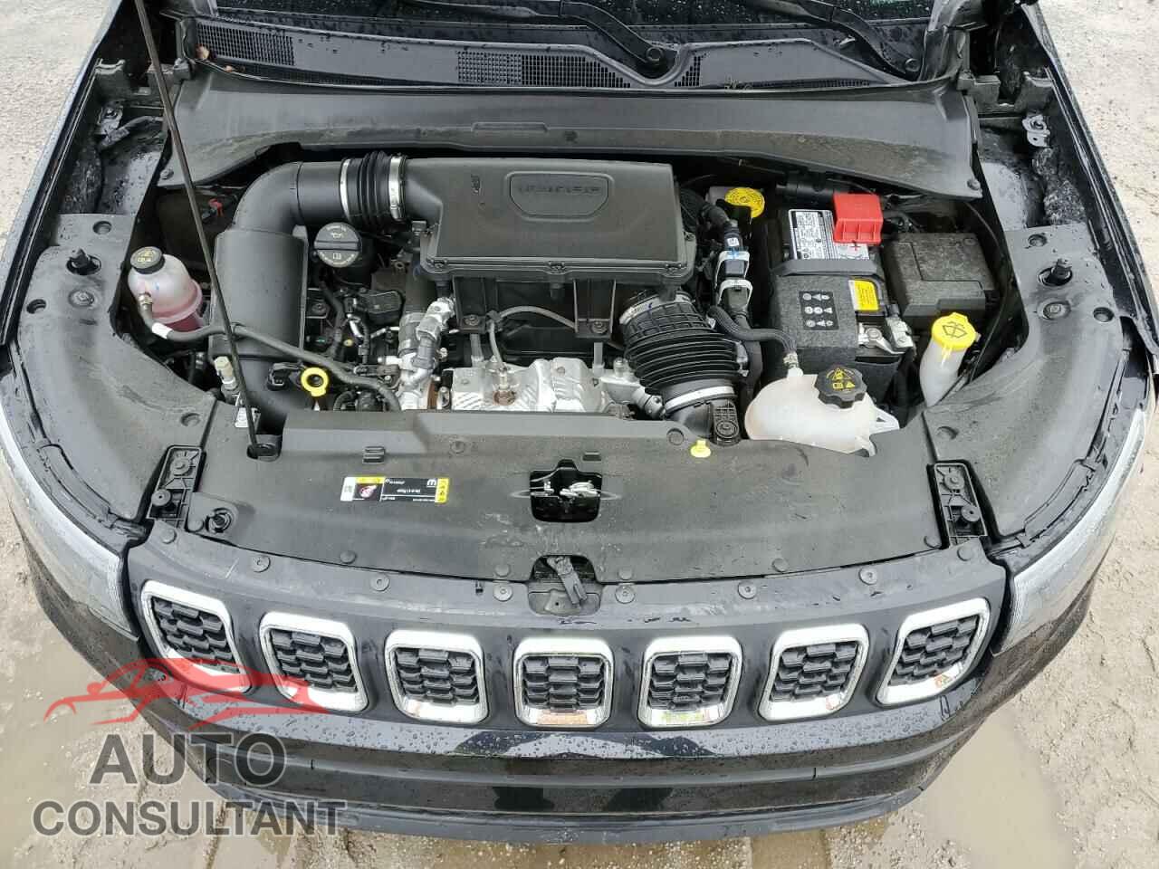 JEEP COMPASS 2024 - 3C4NJDANXRT102040