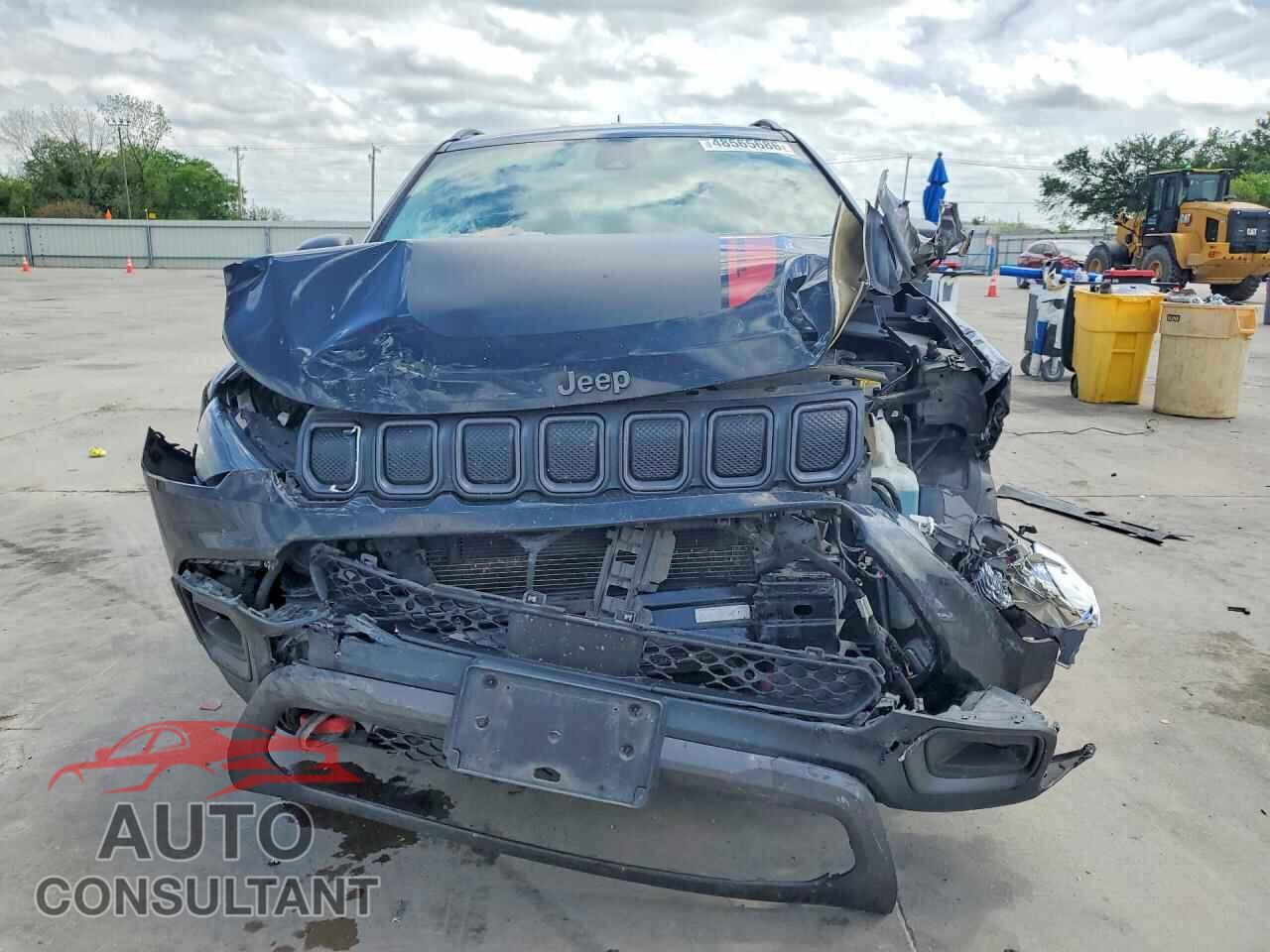 JEEP COMPASS 2022 - 3C4NJDDB2NT190450