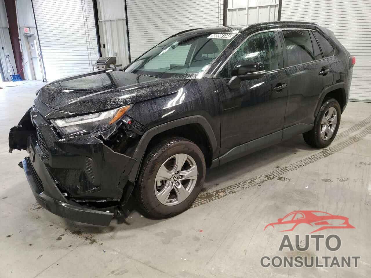 TOYOTA RAV4 2023 - 2T3W1RFV4PW276945