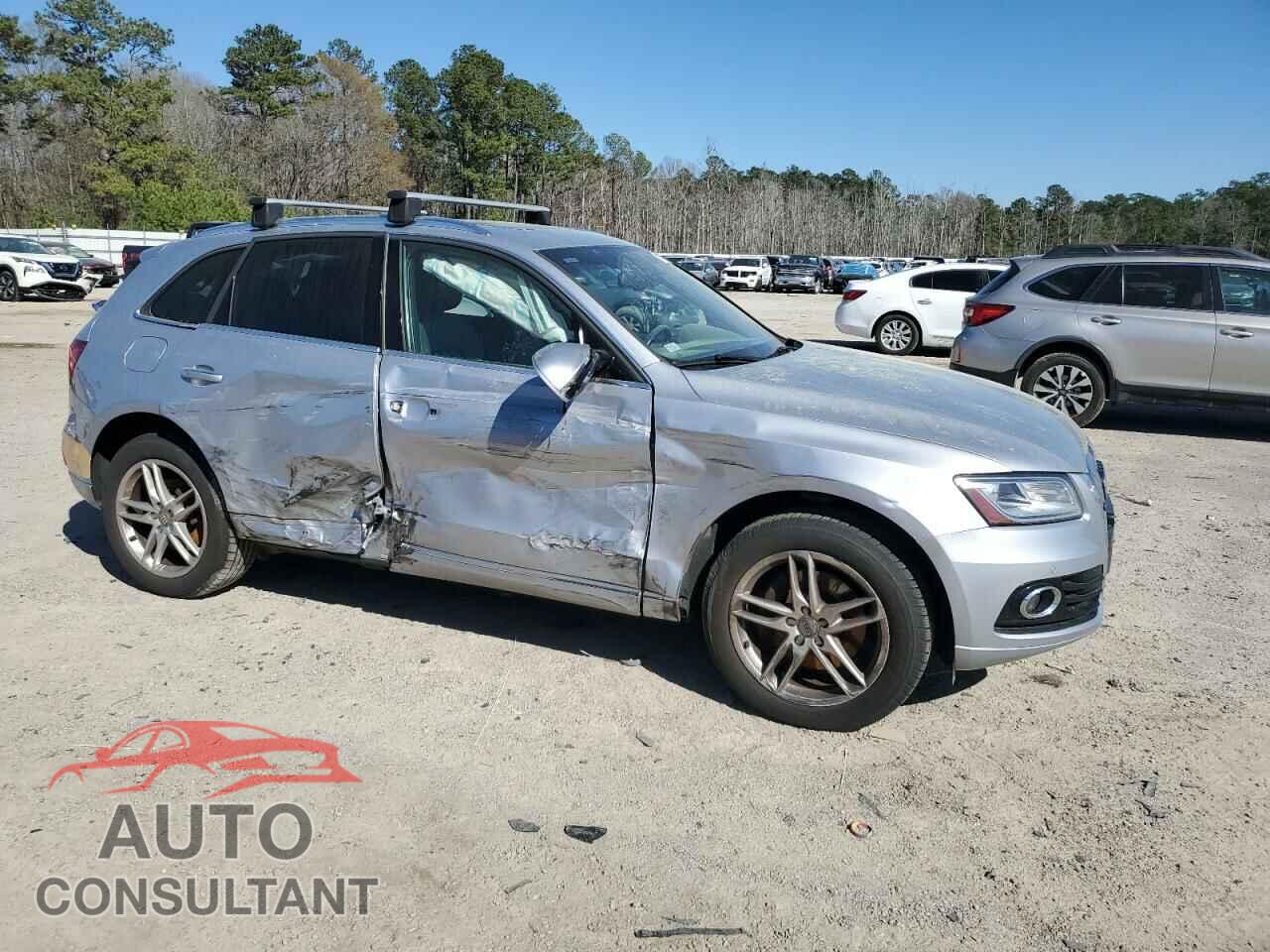 AUDI Q5 2015 - WA1CMBFP9FA082745