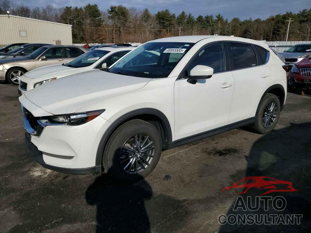 MAZDA CX-5 2020 - JM3KFBCMXL0729118