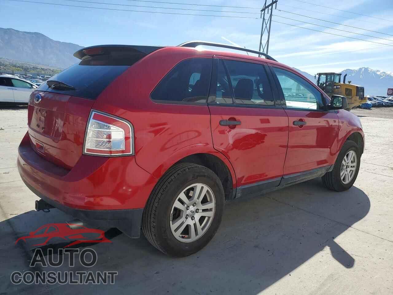 FORD EDGE 2010 - 2FMDK3GC3ABA79169