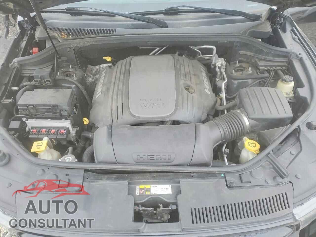 DODGE DURANGO 2013 - 1C4SDJCT1DC669150
