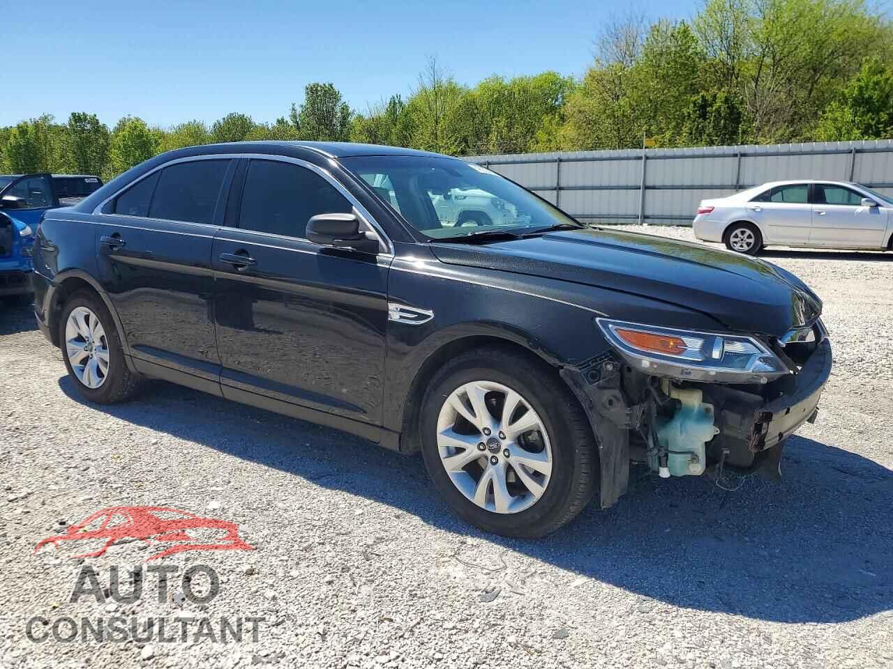 FORD TAURUS 2012 - 1FAHP2DW2CG125589
