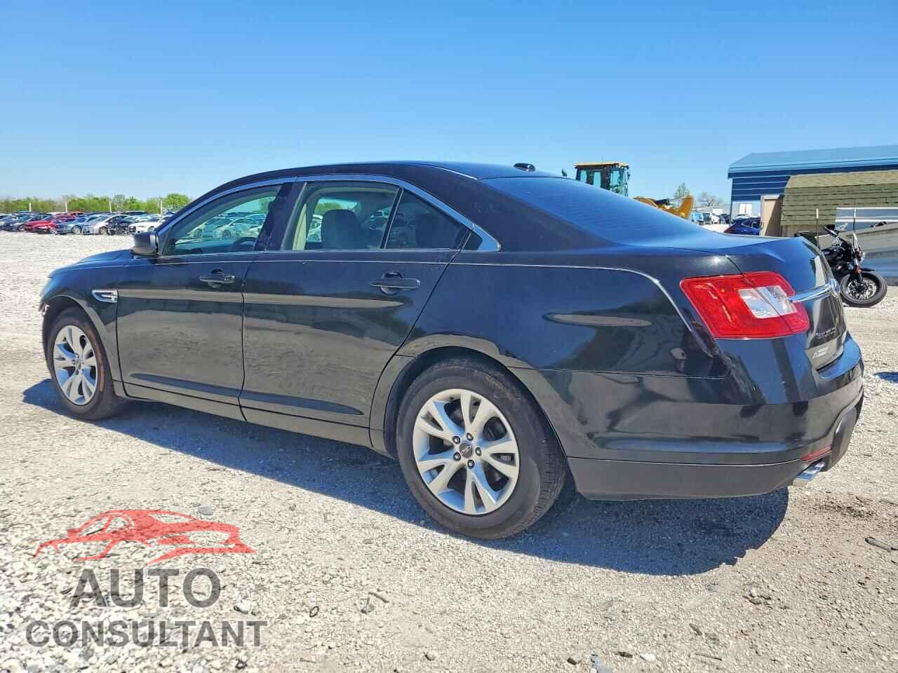 FORD TAURUS 2012 - 1FAHP2DW2CG125589