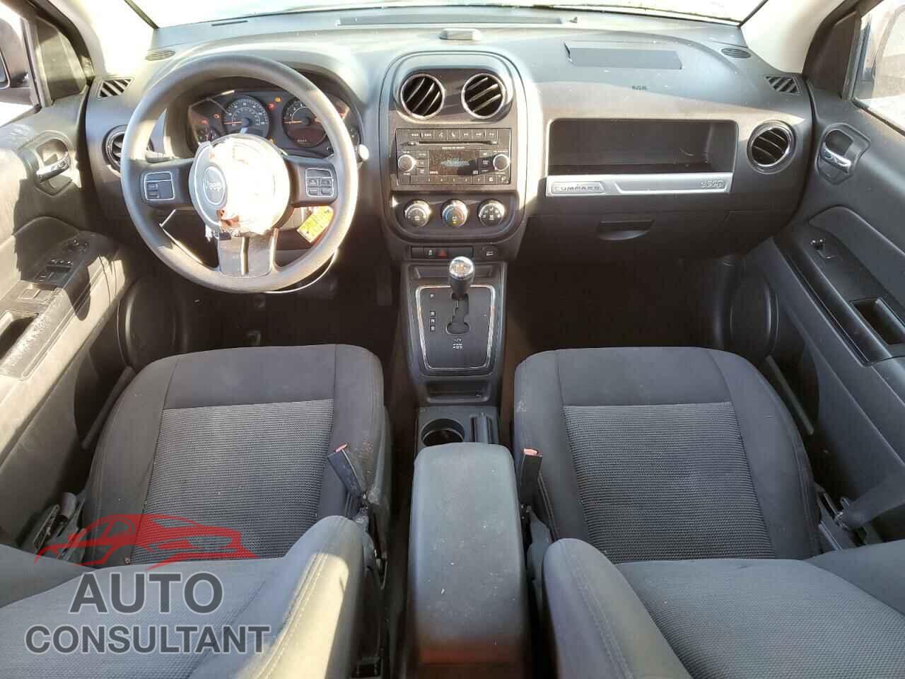 JEEP COMPASS 2016 - 1C4NJCBA8GD677228