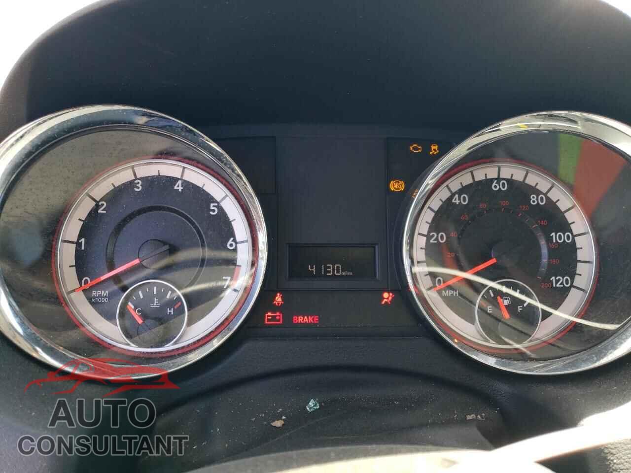 DODGE CARAVAN 2019 - 2C4RDGBG9KR787683