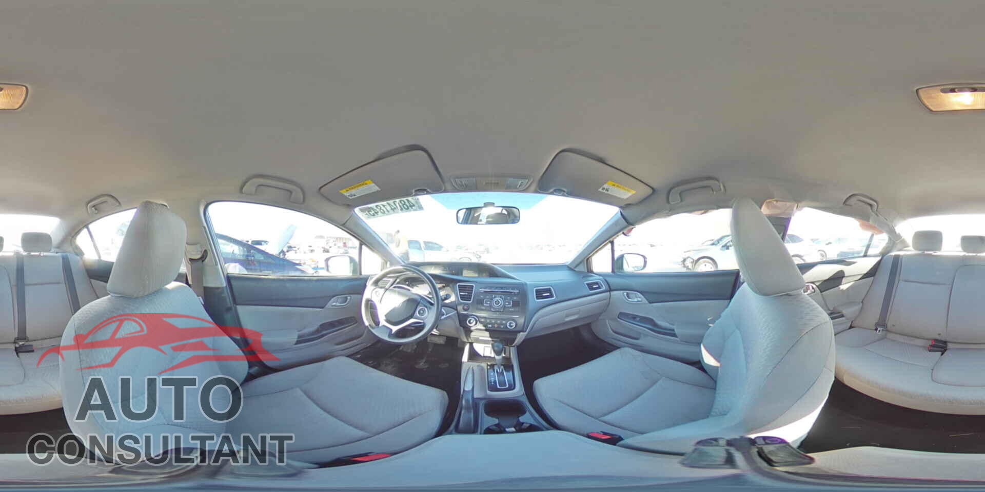 HONDA CIVIC 2015 - 2HGFB2F64FH515973