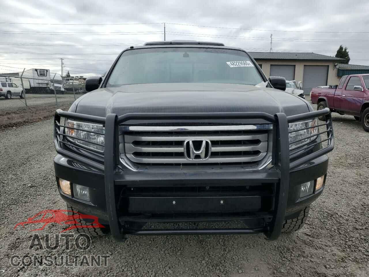 HONDA RIDGELINE 2012 - 5FPYK1F54CB456473