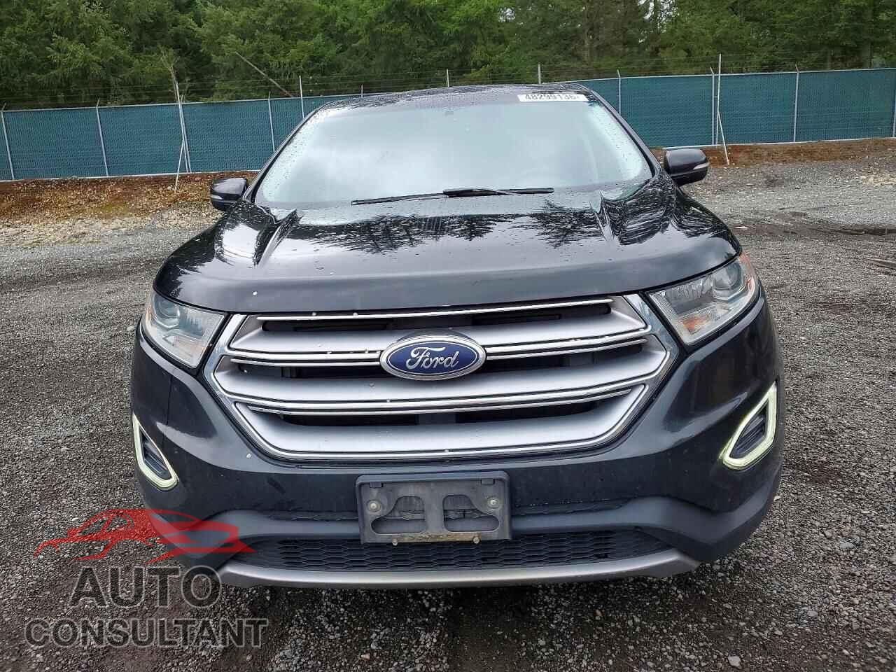 FORD EDGE 2015 - 2FMTK4K98FBB23090