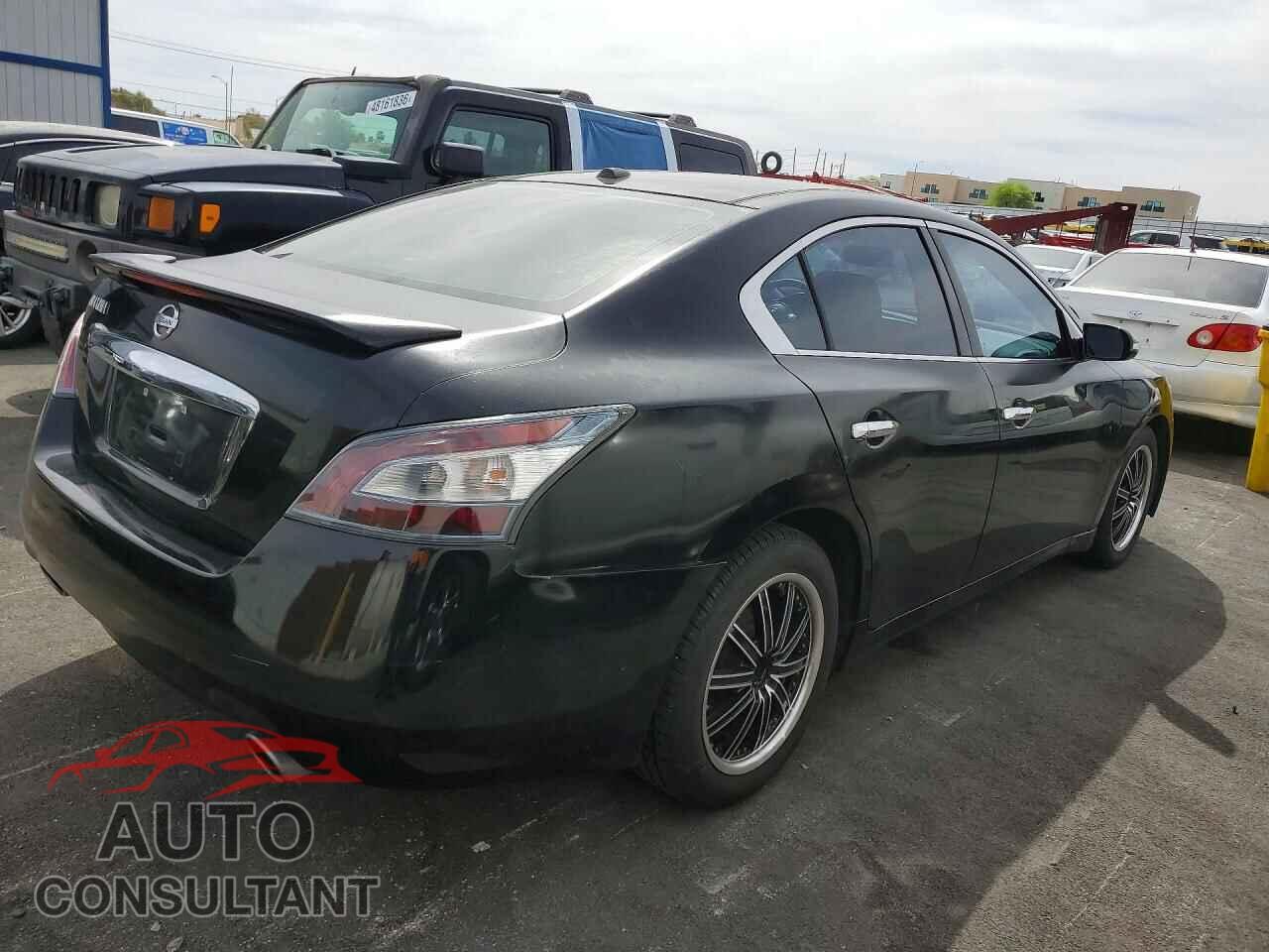NISSAN MAXIMA 2012 - 1N4AA5AP6CC849942