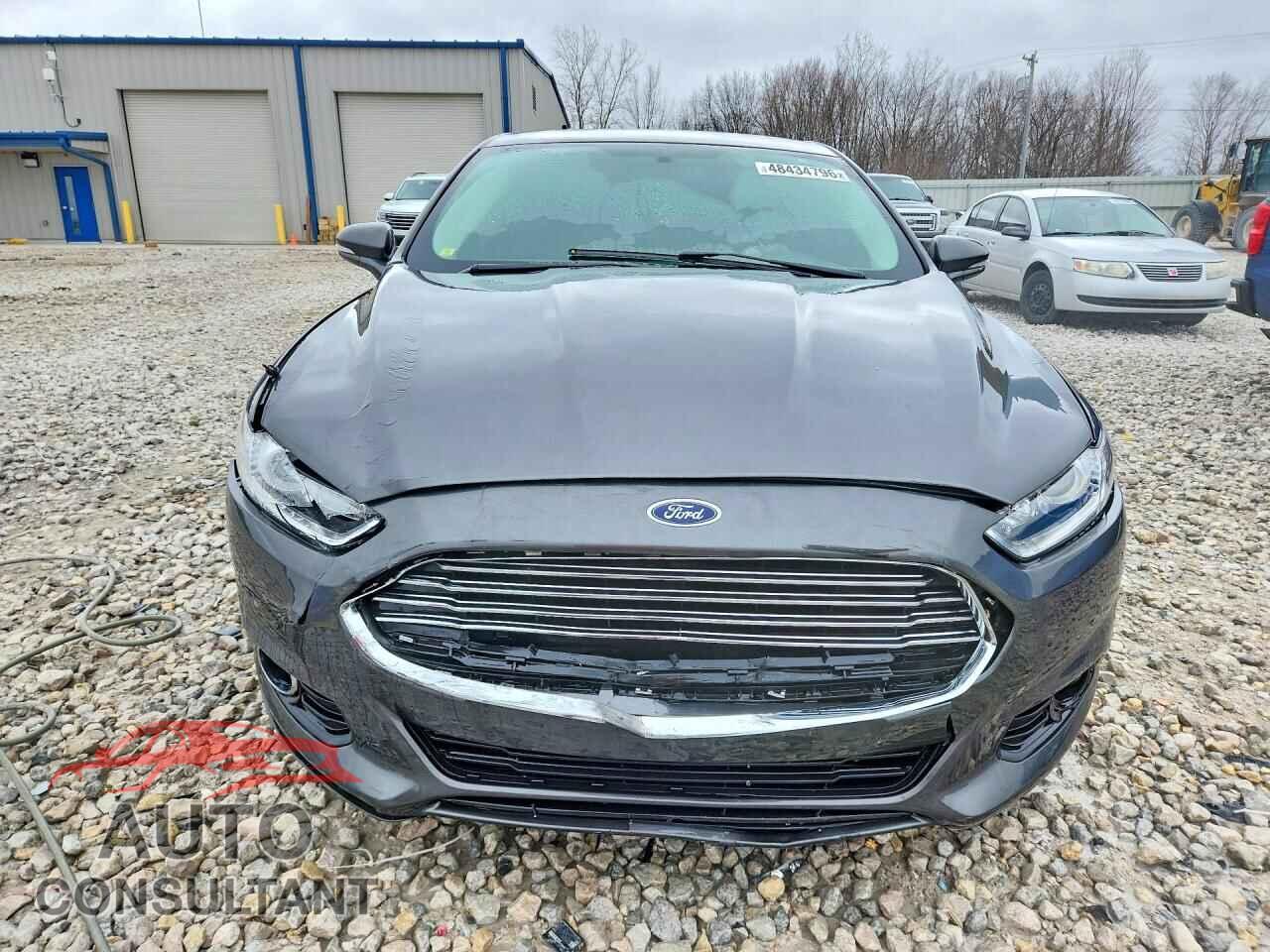 FORD FUSION 2016 - 3FA6P0H93GR238921