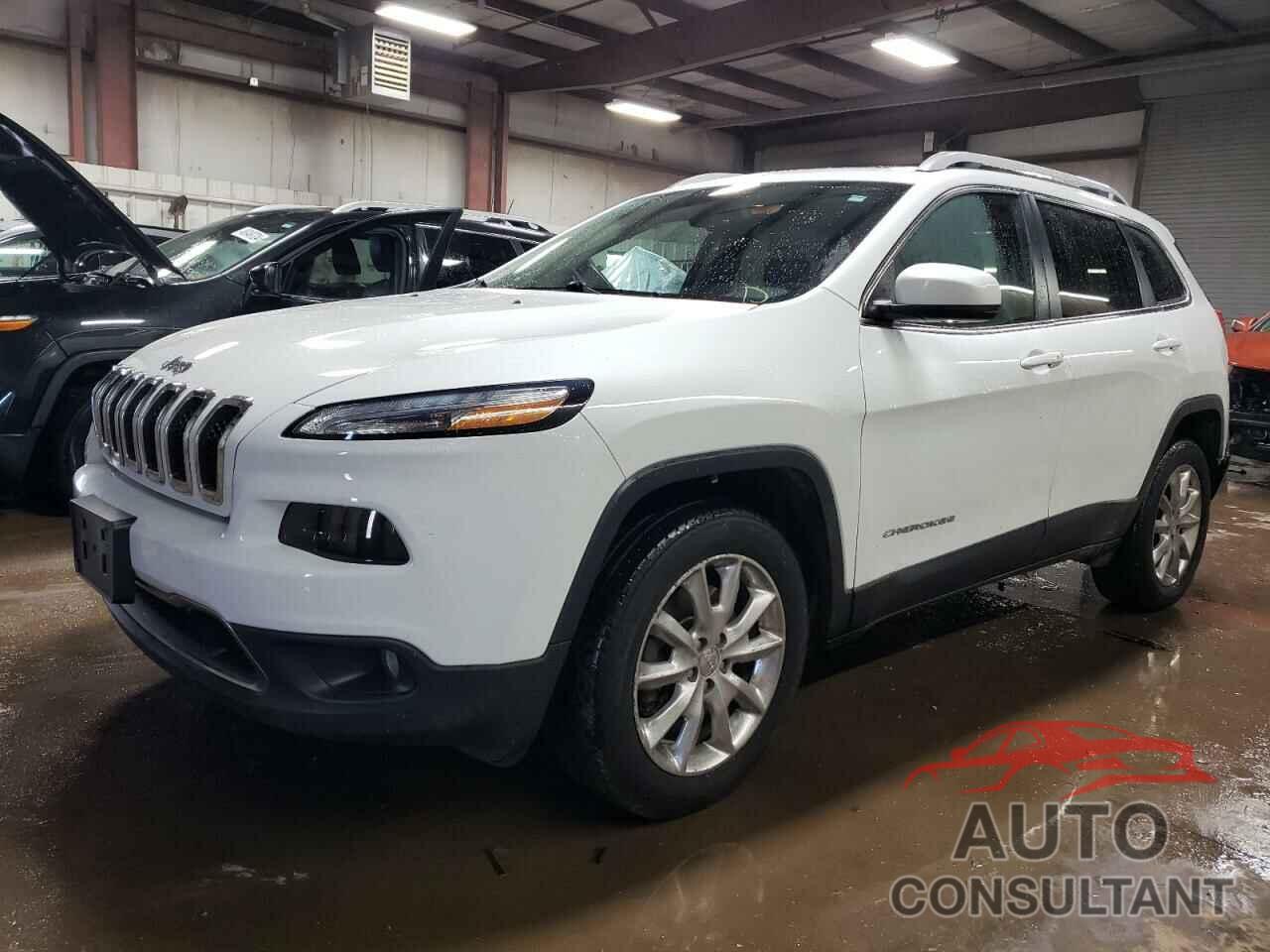 JEEP GRAND CHER 2017 - 1C4PJMDB3HW557623