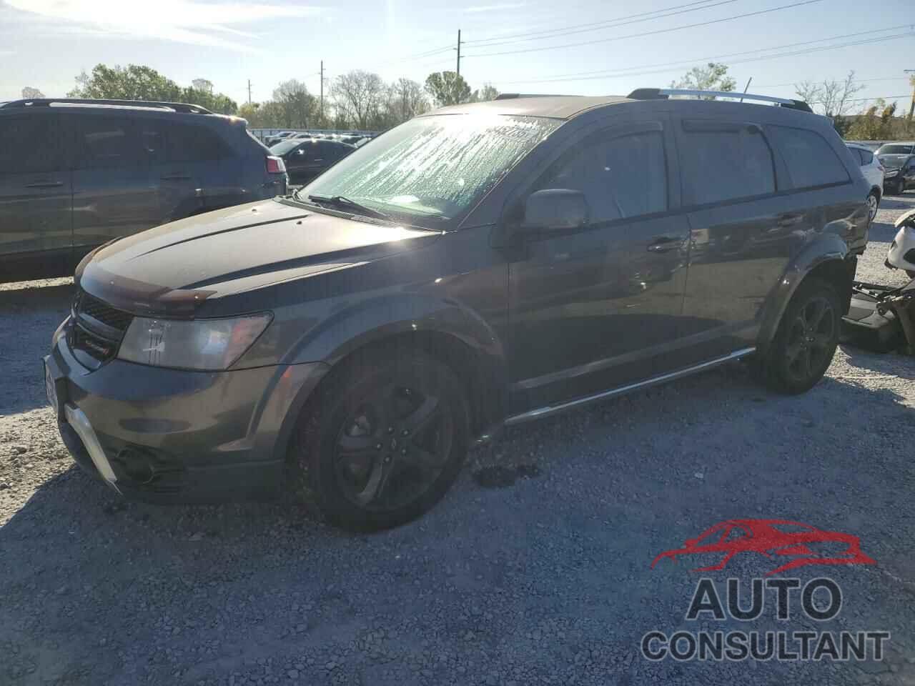 DODGE JOURNEY 2019 - 3C4PDDGG3KT765111