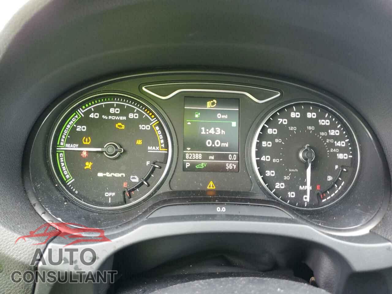AUDI A3 2016 - WAUTPBFF2GA049721