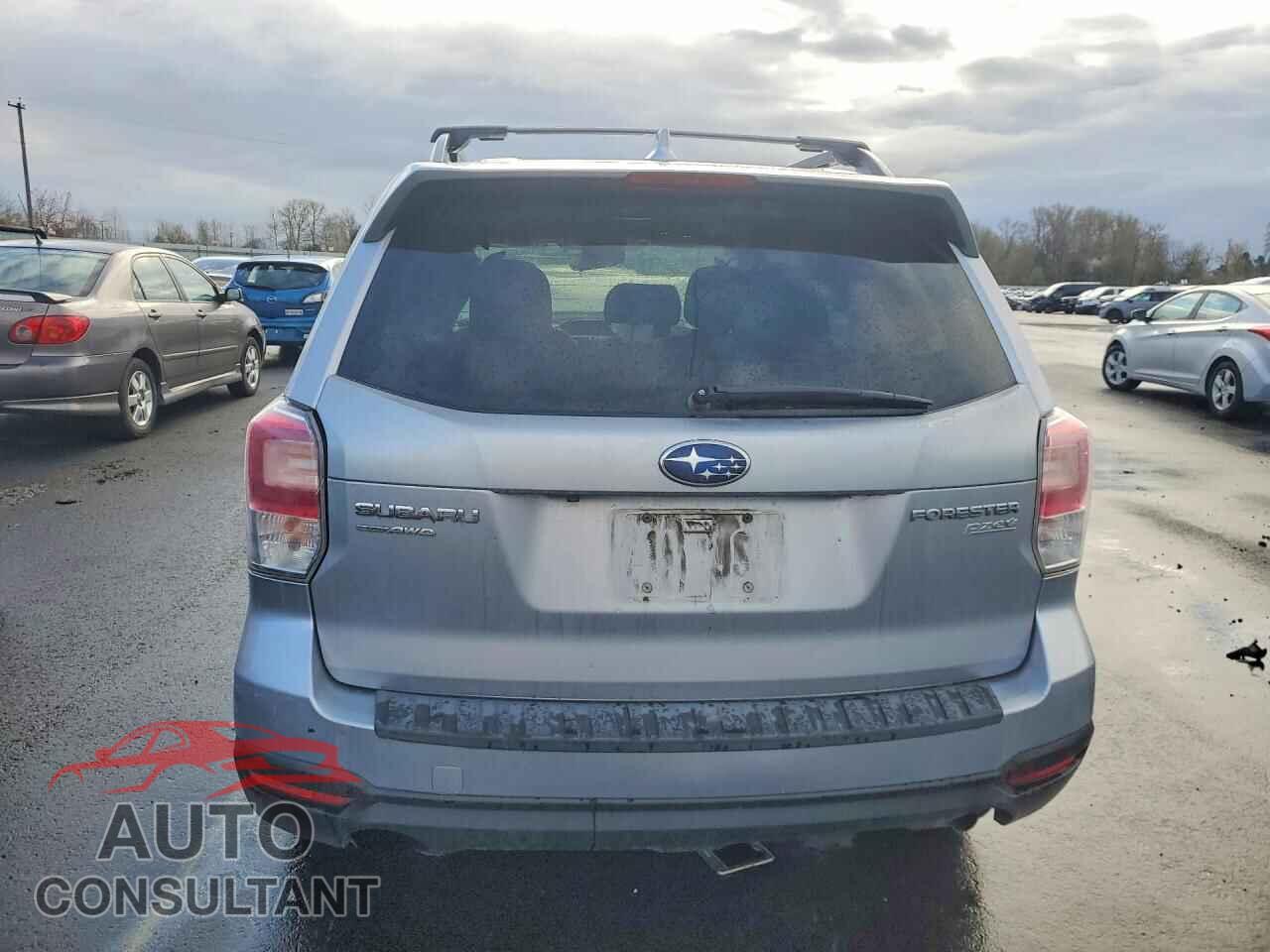 SUBARU FORESTER 2017 - JF2SJAEC0HH478223