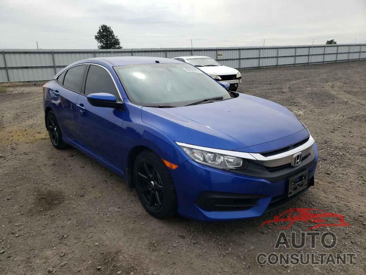 HONDA CIVIC 2017 - 19XFC2F58HE211661