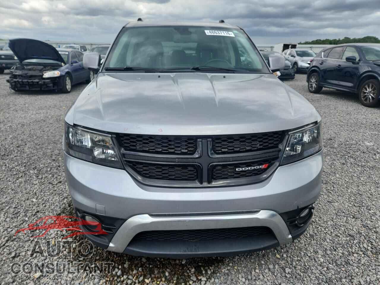 DODGE JOURNEY 2020 - 3C4PDCGB0LT268520