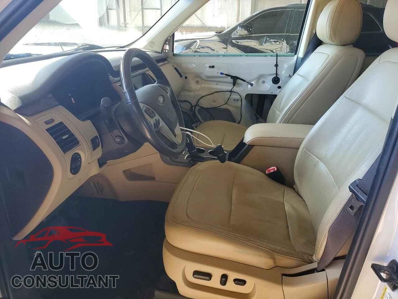 FORD FLEX 2013 - 2FMHK6D8XDBD28896