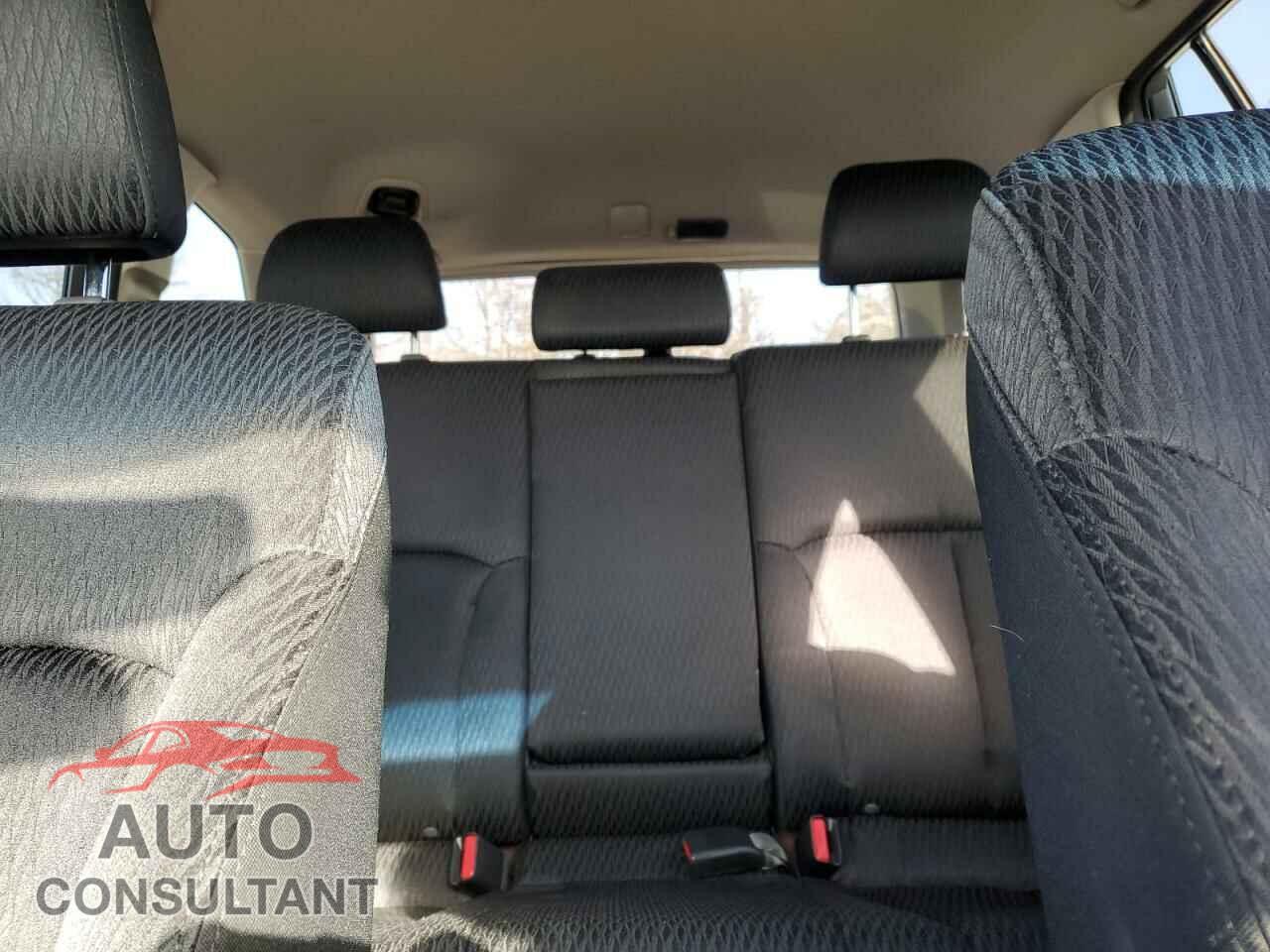 SUBARU OUTBACK 2012 - 4S4BRBCC7C3295371