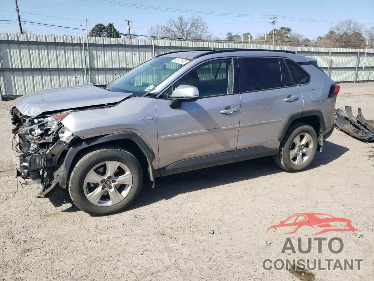 TOYOTA RAV4 2021 - JTMRWRFV6MD119389