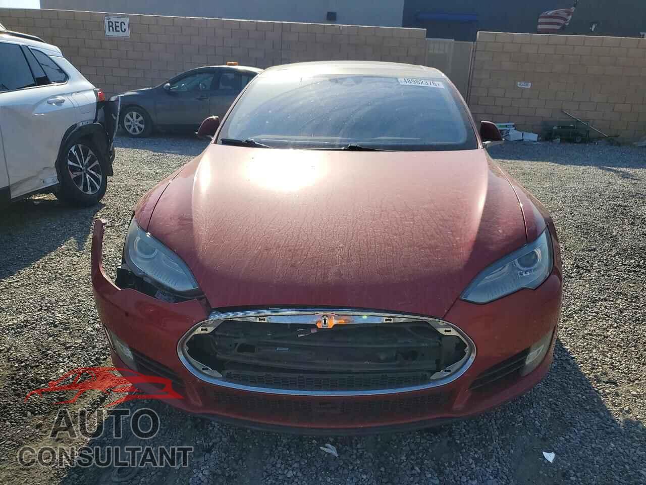 TESLA MODEL S 2016 - 5YJSA1E20GF125968