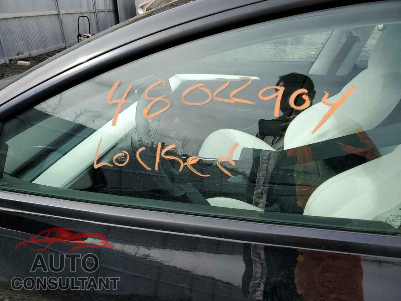 TESLA MODEL 3 2022 - 5YJ3E1EBXNF111226