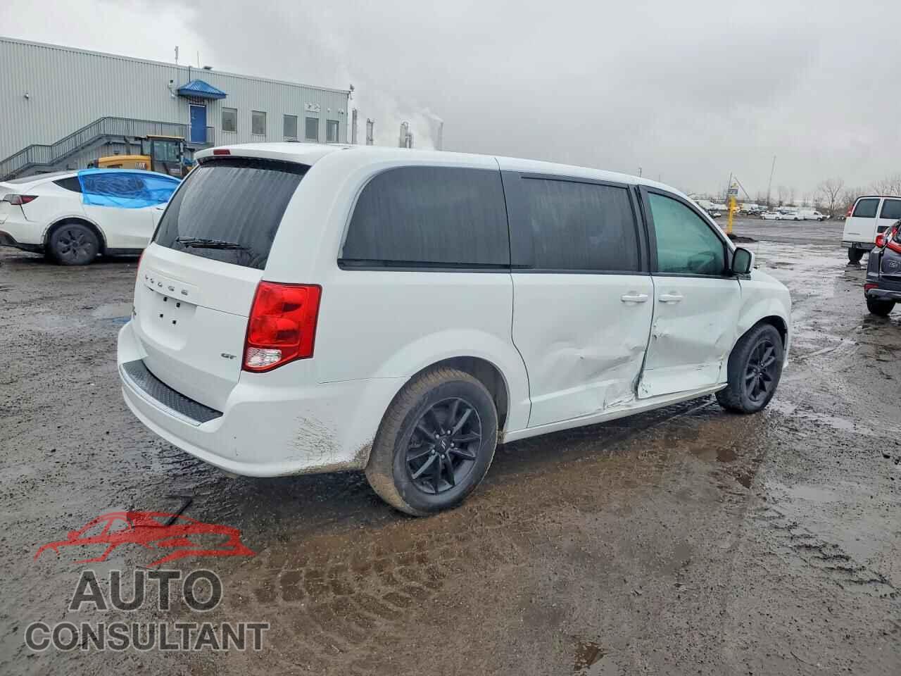 DODGE CARAVAN 2020 - 2C4RDGEG9LR152279