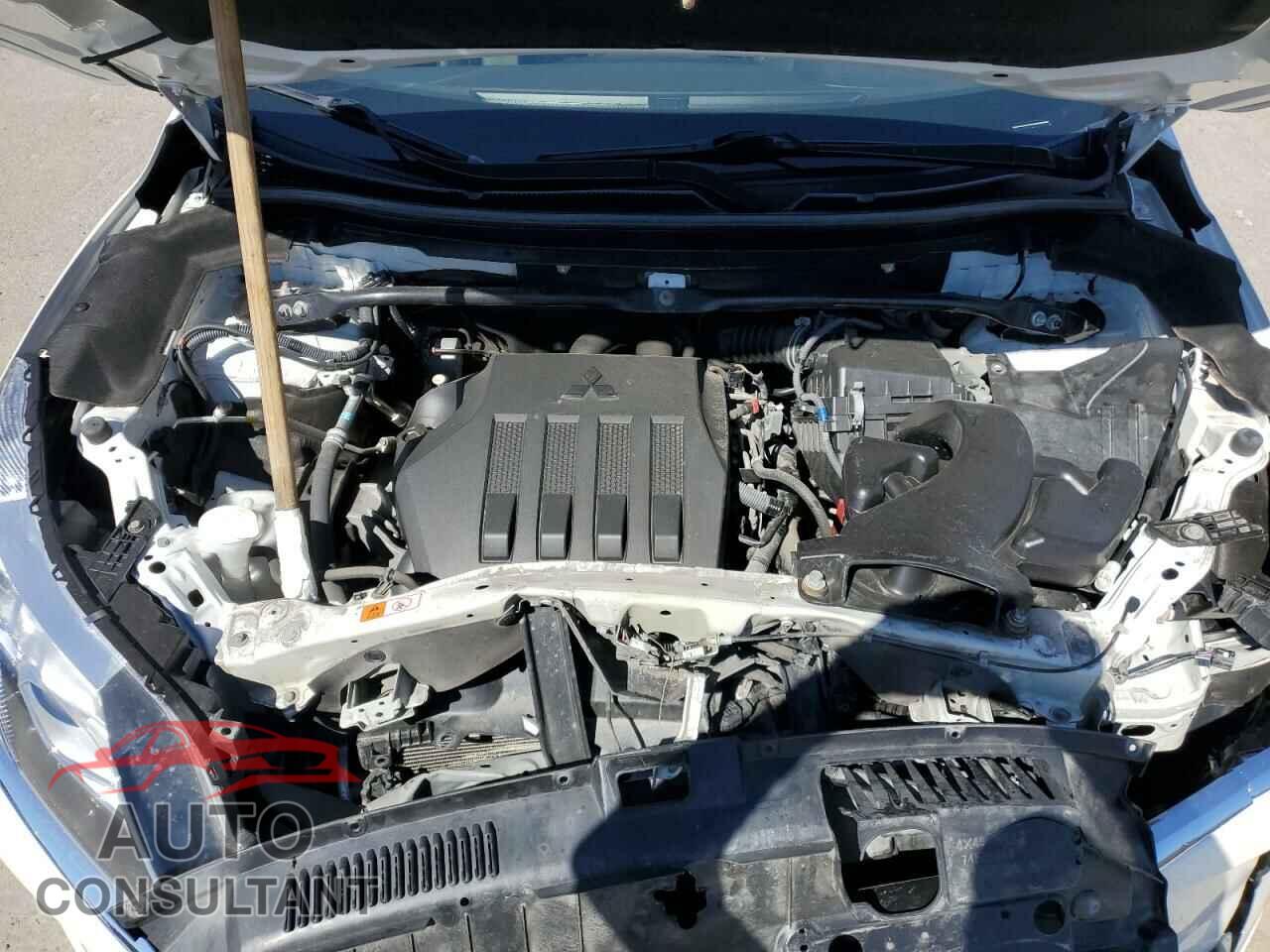 MITSUBISHI ECLIPSE 2019 - JA4AT5AA6KZ020794