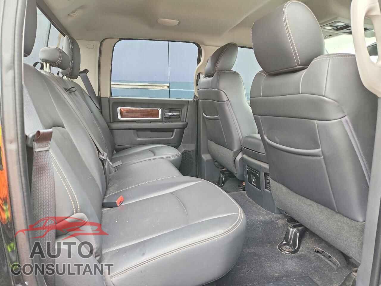 DODGE RAM 3500 2012 - 3C63DRJL5CG186494
