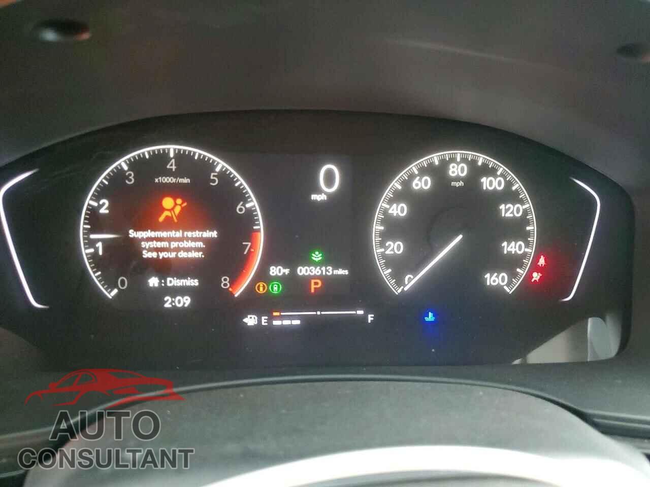 HONDA CIVIC 2026 - 2HGFE2F2XTH538366