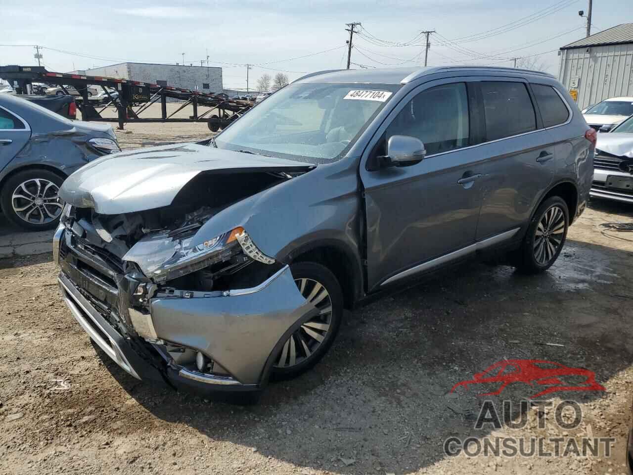 MITSUBISHI OUTLANDER 2020 - JA4AD3A38LZ033907