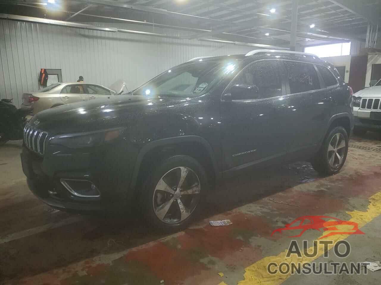 JEEP GRAND CHER 2021 - 1C4PJMDXXMD170259